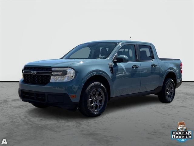 used 2022 Ford Maverick car, priced at $22,479