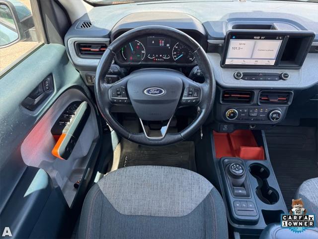 used 2022 Ford Maverick car, priced at $22,479