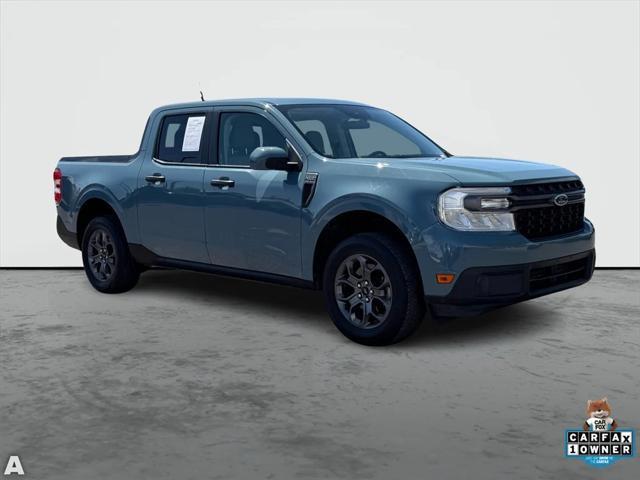 used 2022 Ford Maverick car, priced at $22,479