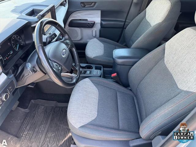 used 2022 Ford Maverick car, priced at $22,479