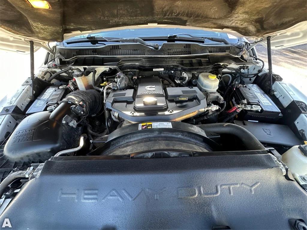 used 2015 Ram 2500 car, priced at $34,927