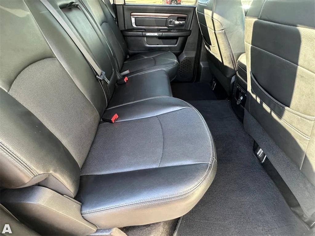 used 2015 Ram 2500 car, priced at $34,927