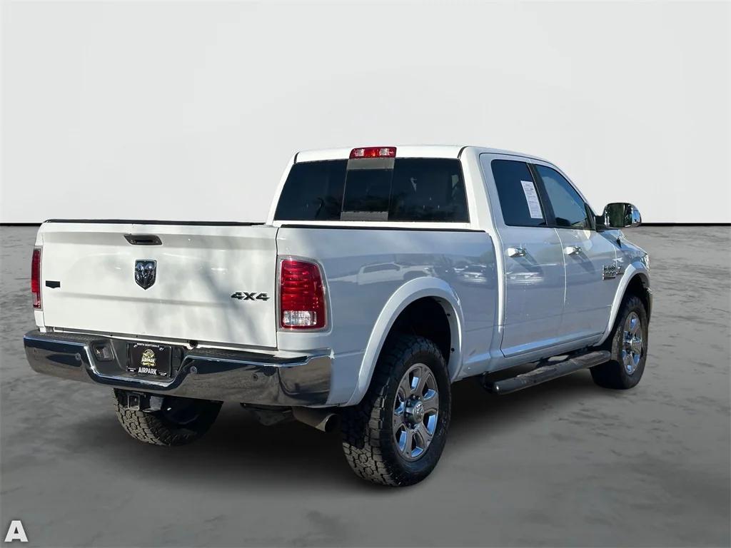 used 2015 Ram 2500 car, priced at $34,927
