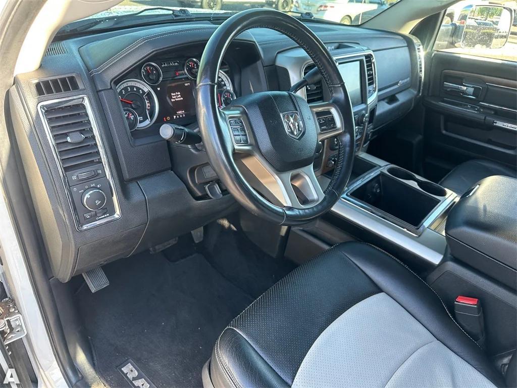 used 2015 Ram 2500 car, priced at $34,927