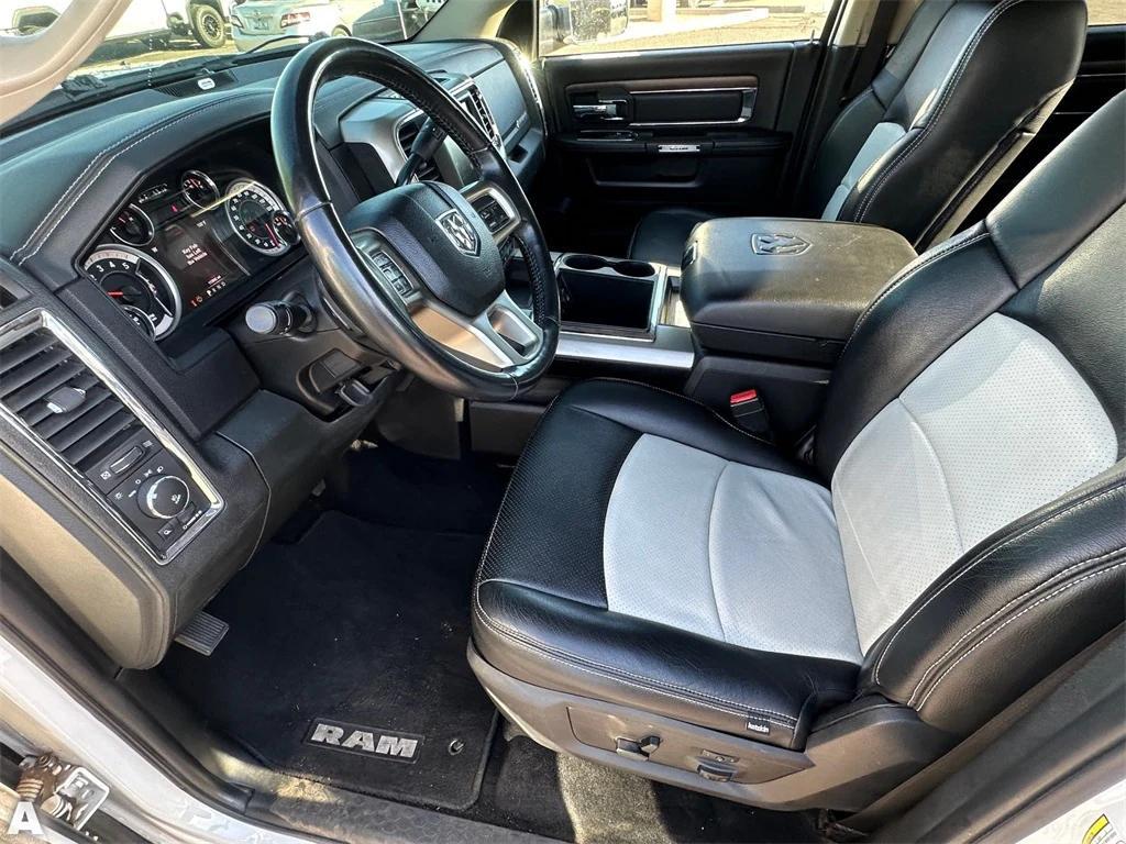 used 2015 Ram 2500 car, priced at $34,927