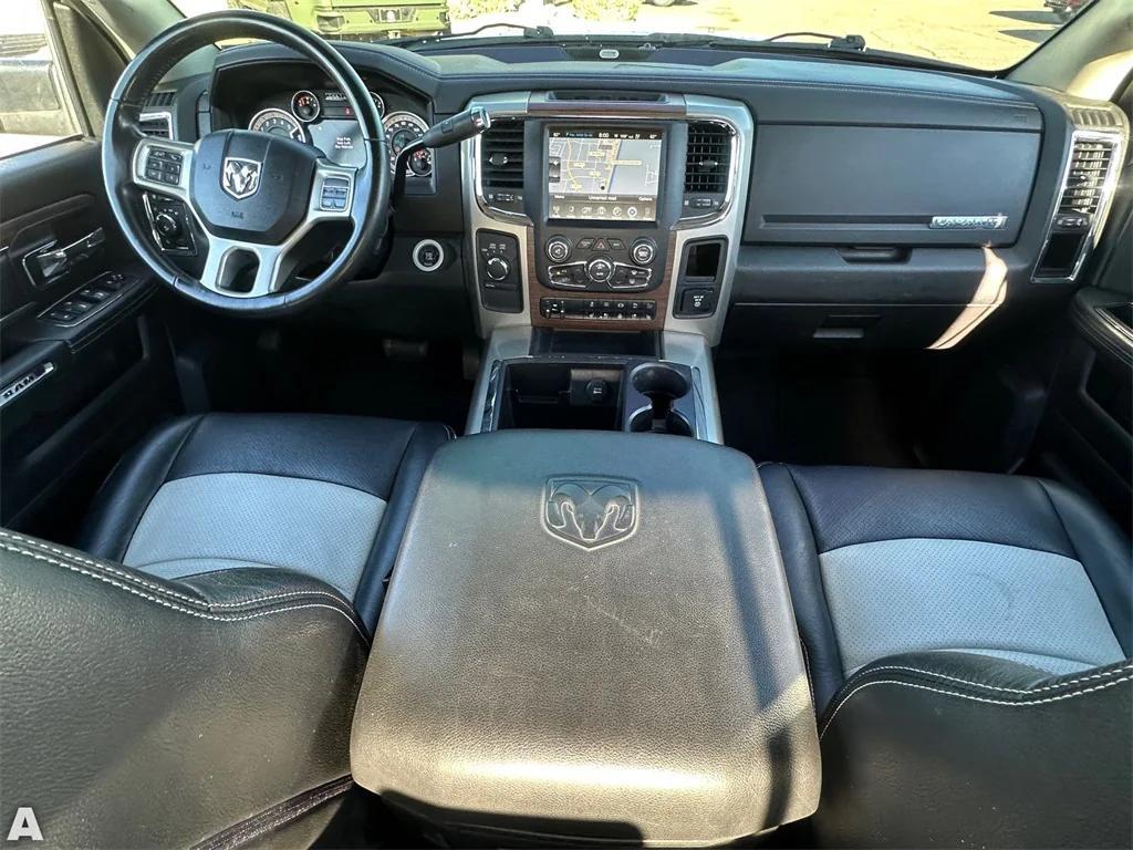 used 2015 Ram 2500 car, priced at $34,927