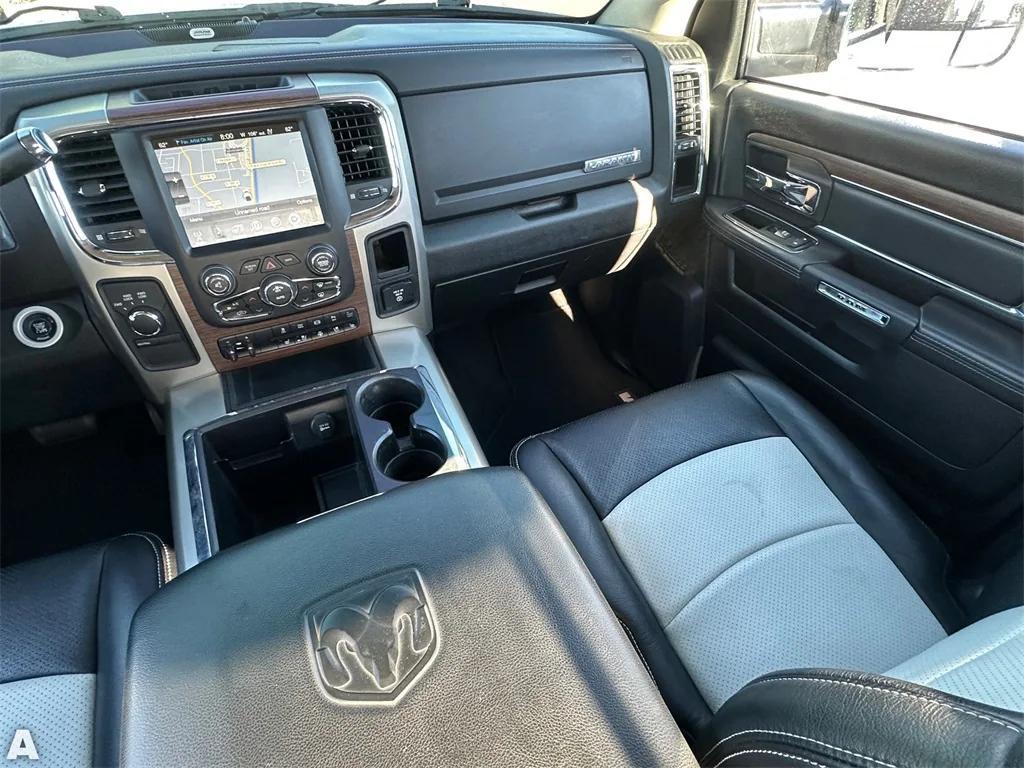 used 2015 Ram 2500 car, priced at $34,927