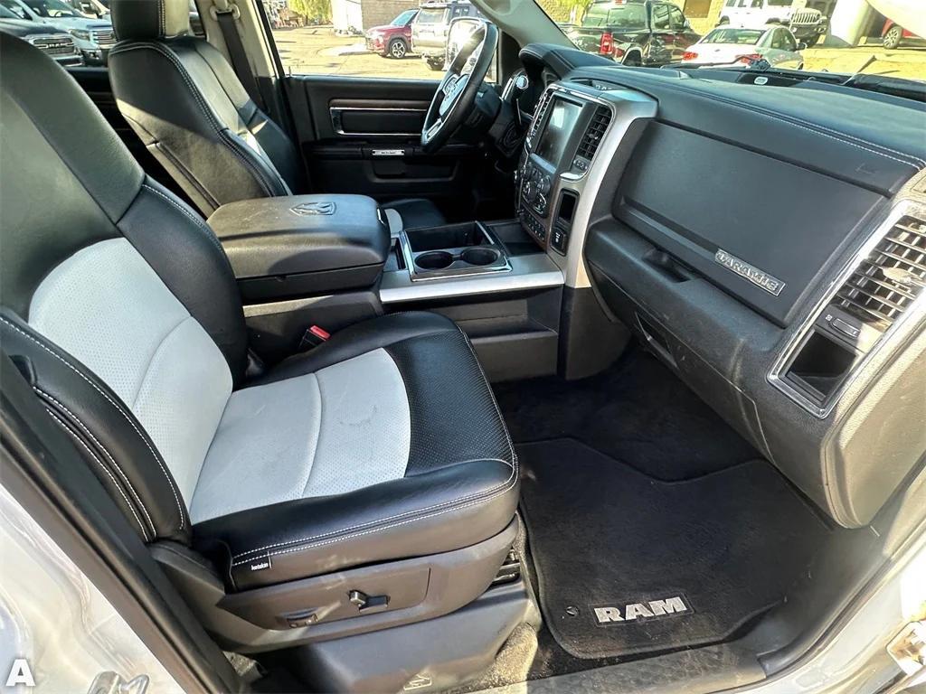 used 2015 Ram 2500 car, priced at $34,927