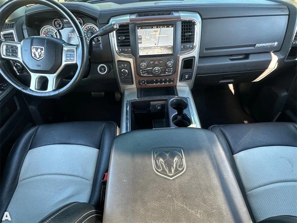 used 2015 Ram 2500 car, priced at $34,927