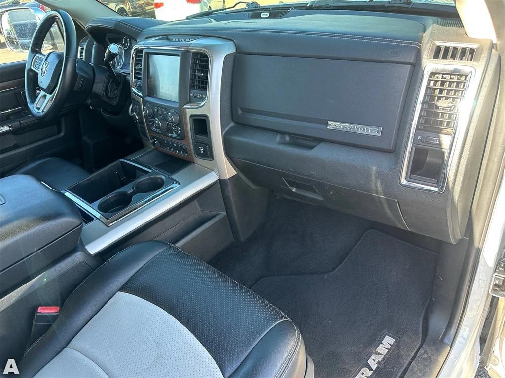 used 2015 Ram 2500 car, priced at $34,927
