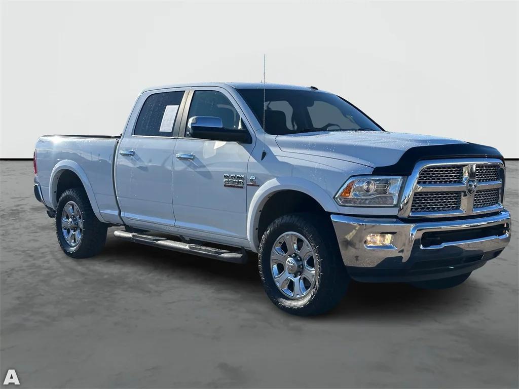 used 2015 Ram 2500 car, priced at $34,927