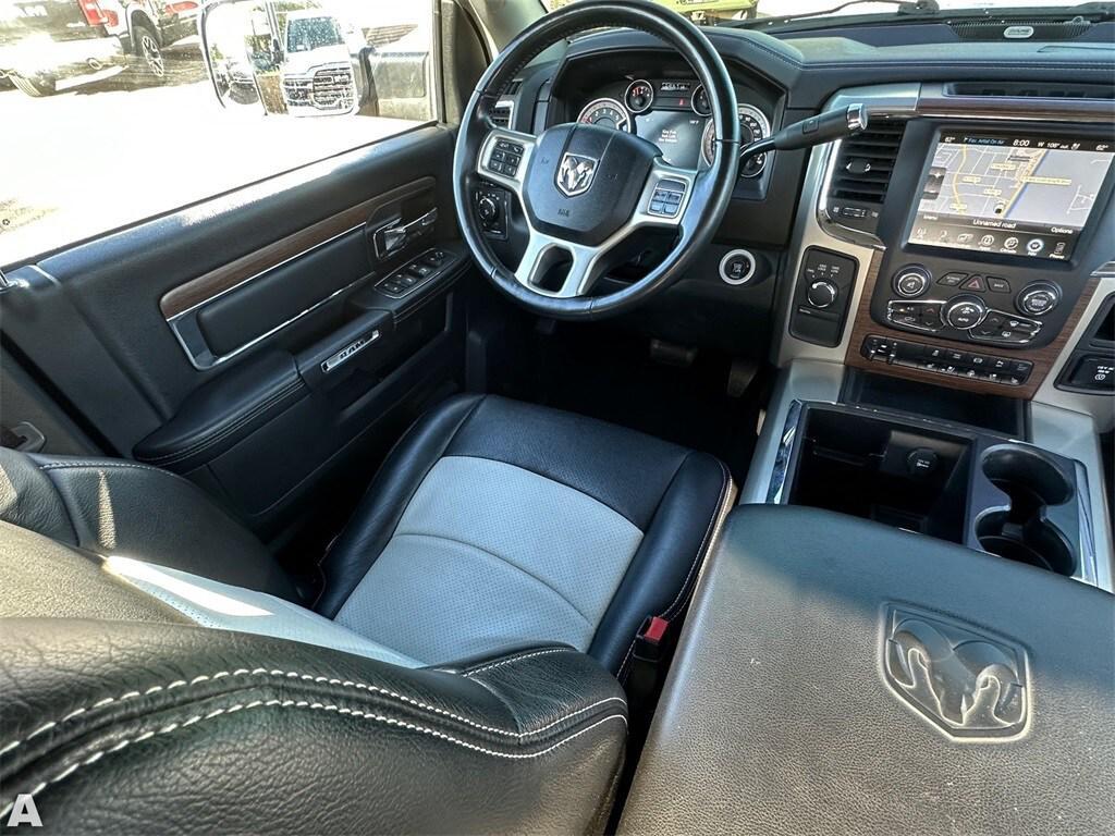 used 2015 Ram 2500 car, priced at $34,927