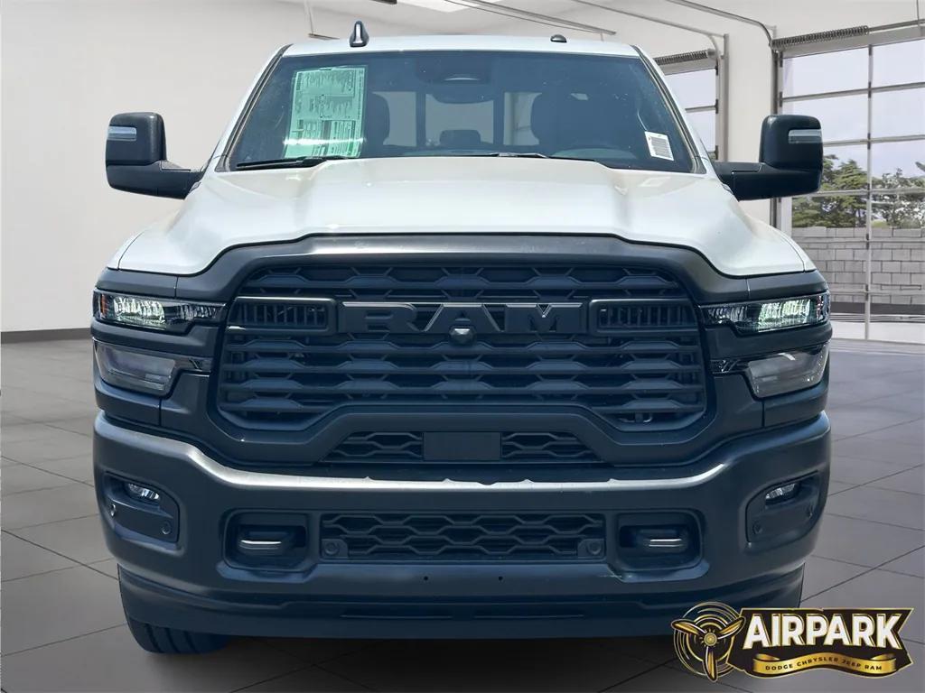 new 2025 Ram 2500 car, priced at $71,215