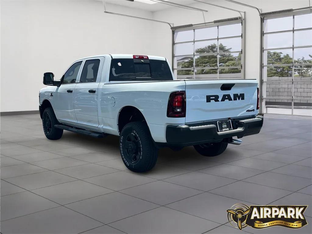 new 2025 Ram 2500 car, priced at $71,215