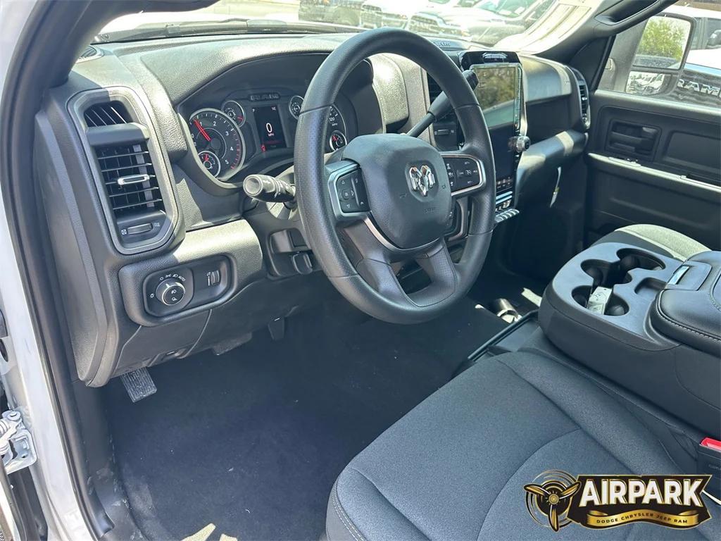 new 2025 Ram 2500 car, priced at $71,215