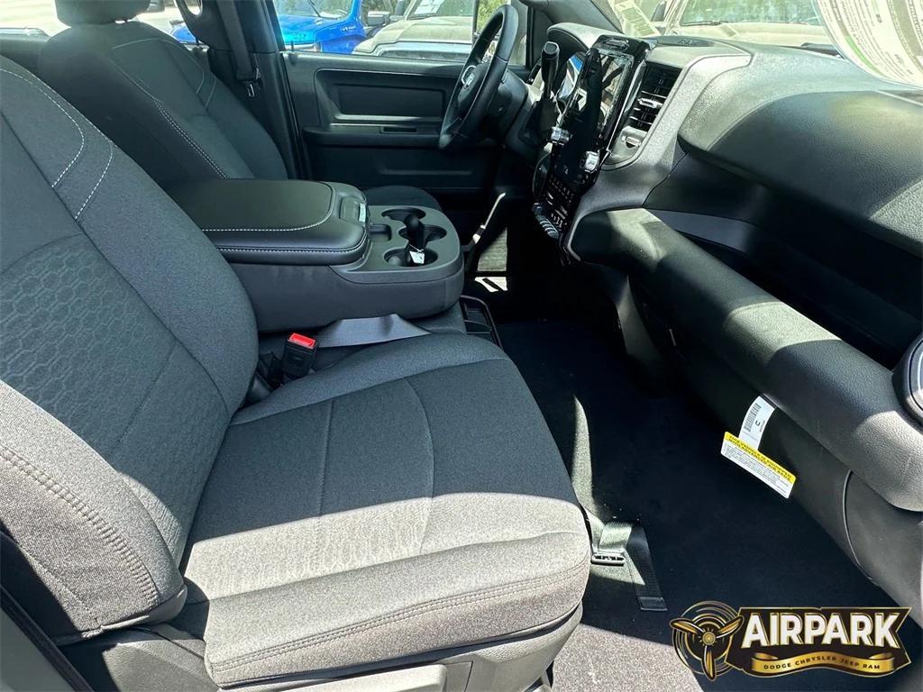 new 2025 Ram 2500 car, priced at $71,215