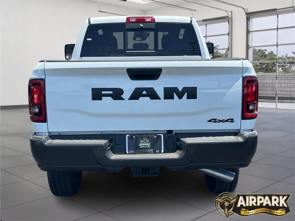 new 2025 Ram 2500 car, priced at $71,215