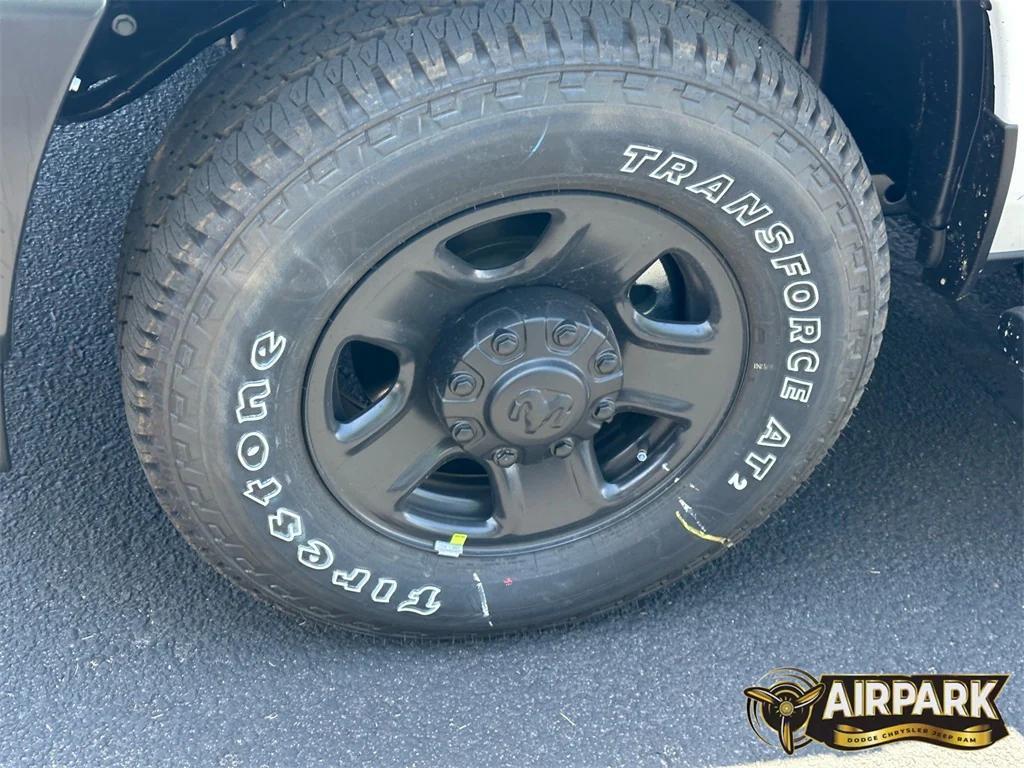 new 2025 Ram 2500 car, priced at $71,215