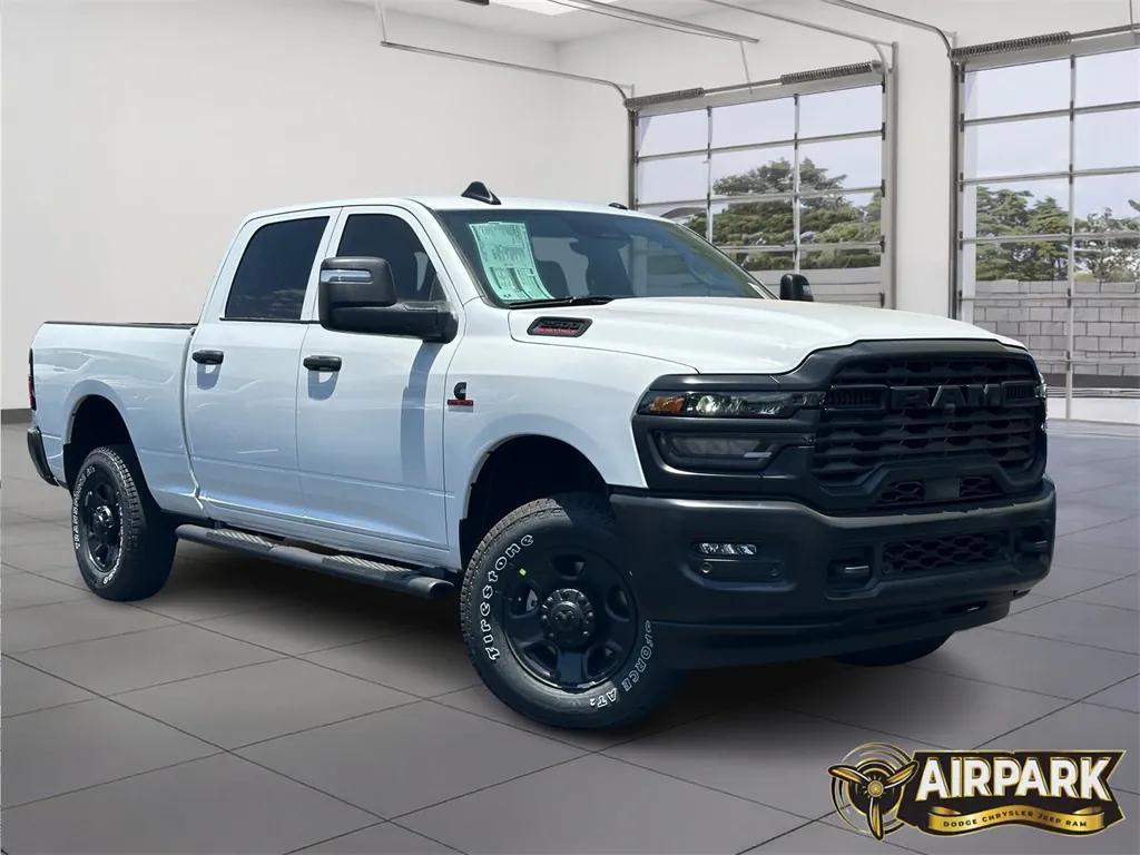new 2025 Ram 2500 car, priced at $71,215
