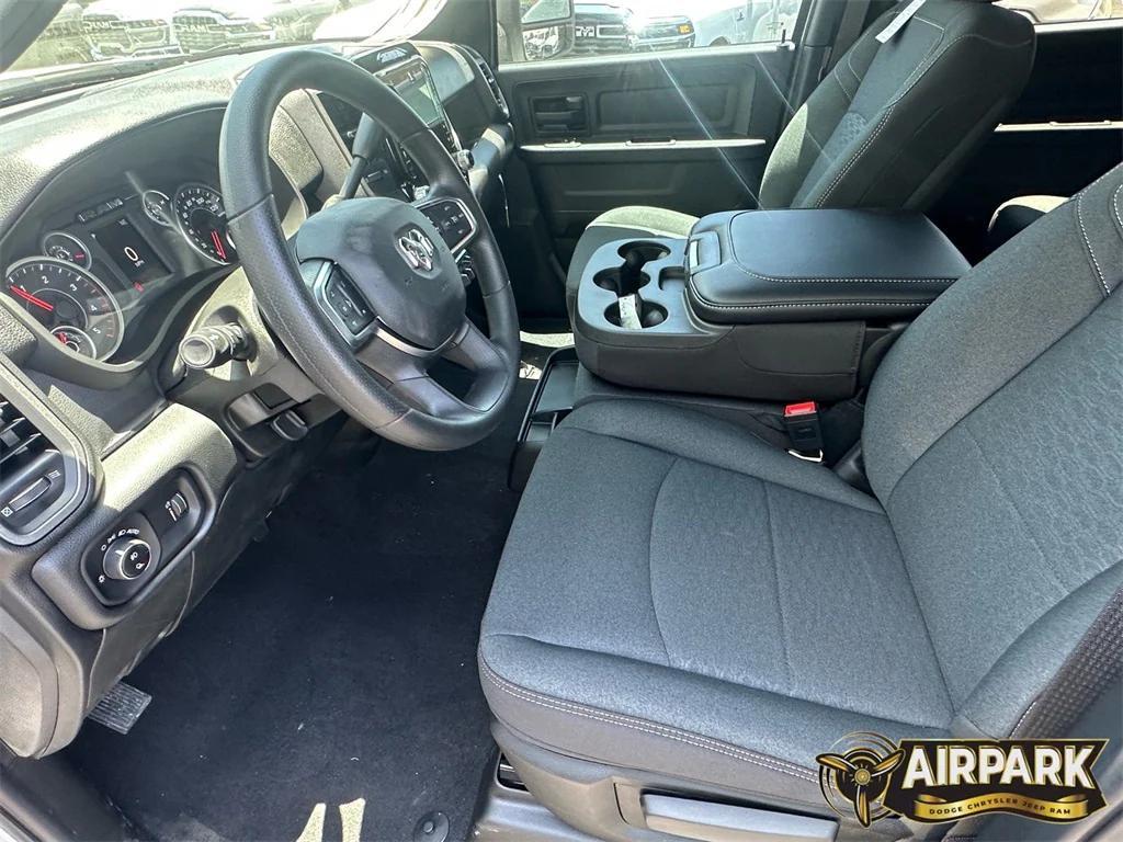 new 2025 Ram 2500 car, priced at $71,215