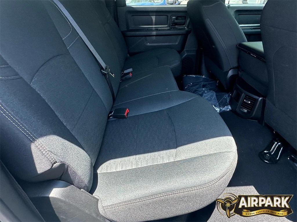 new 2025 Ram 2500 car, priced at $71,215