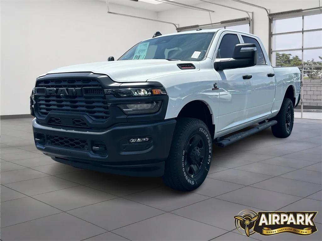 new 2025 Ram 2500 car, priced at $71,215