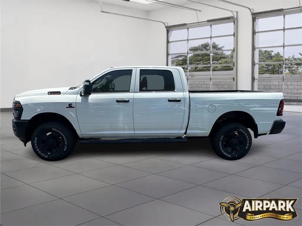 new 2025 Ram 2500 car, priced at $71,215