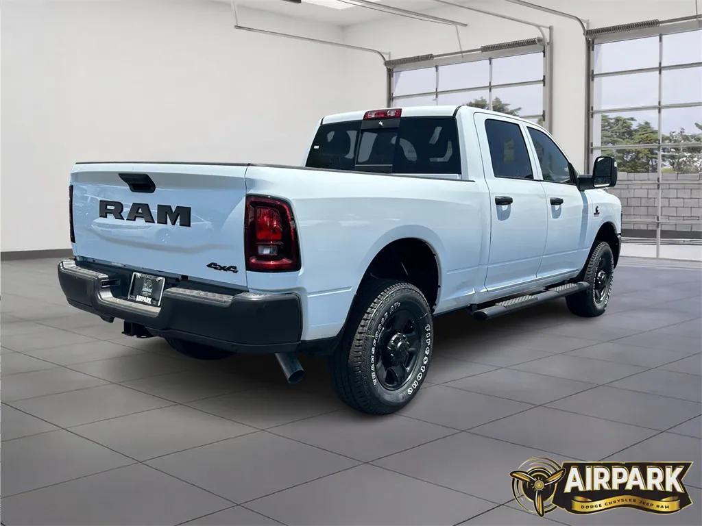 new 2025 Ram 2500 car, priced at $71,215