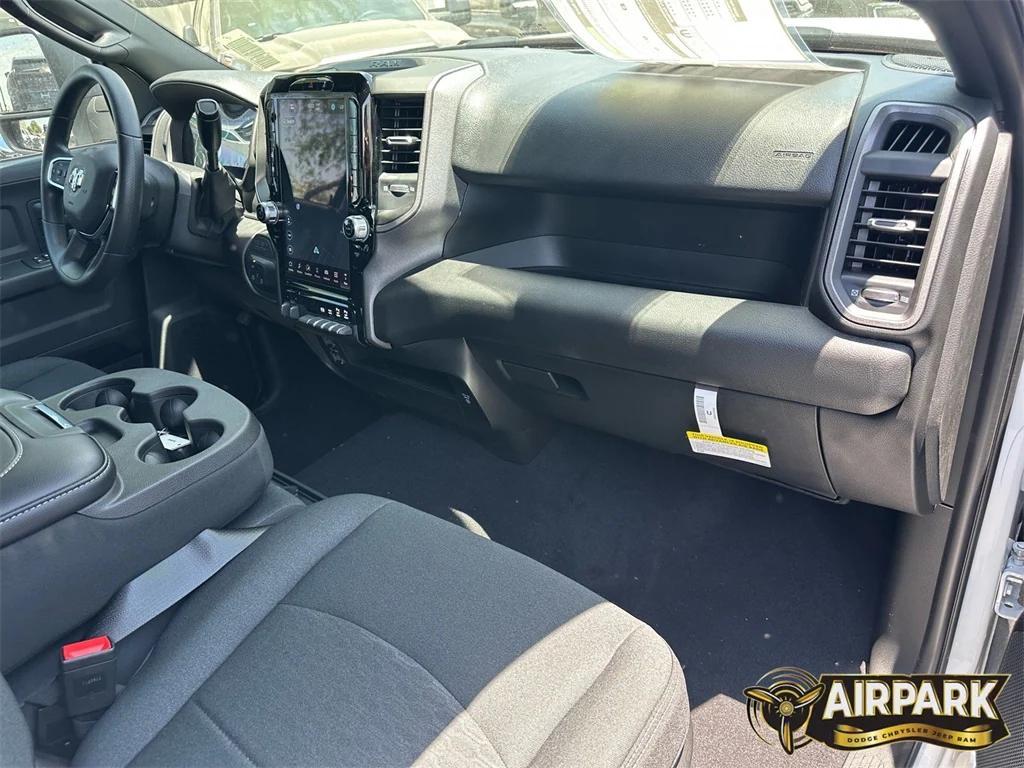 new 2025 Ram 2500 car, priced at $71,215