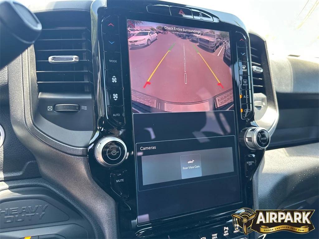 new 2025 Ram 2500 car, priced at $71,215