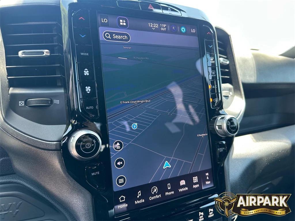 new 2025 Ram 2500 car, priced at $71,215
