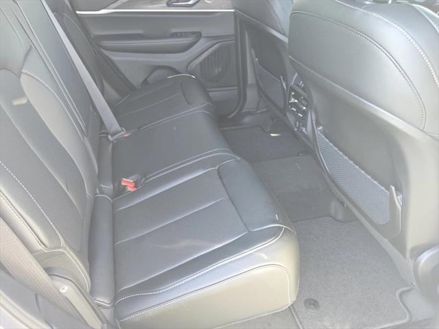 new 2025 Jeep Grand Cherokee car, priced at $52,340