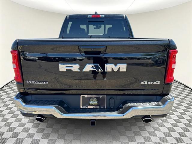 new 2025 Ram 1500 car, priced at $70,260