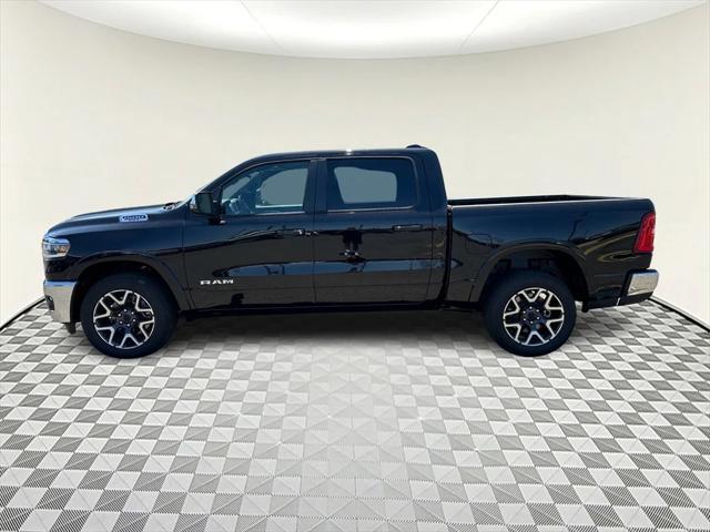 new 2025 Ram 1500 car, priced at $70,260