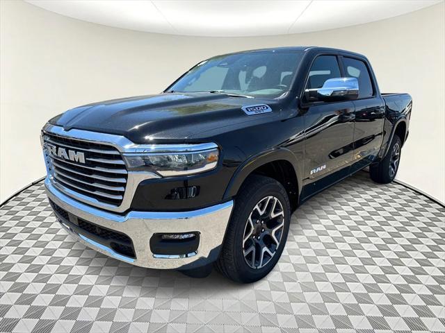 new 2025 Ram 1500 car, priced at $70,260