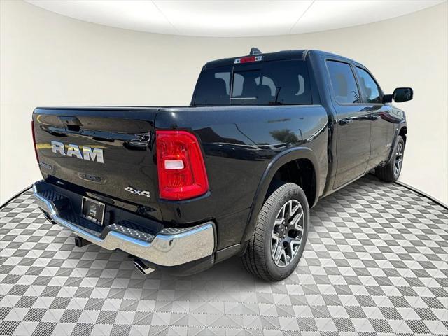 new 2025 Ram 1500 car, priced at $70,260