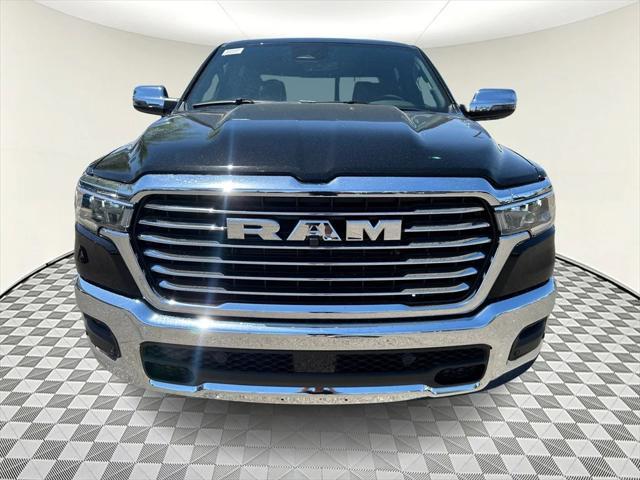 new 2025 Ram 1500 car, priced at $70,260