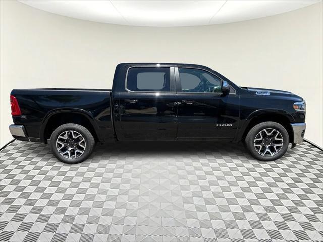 new 2025 Ram 1500 car, priced at $70,260