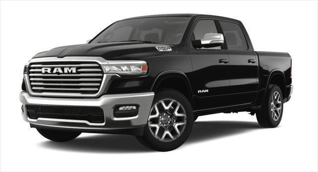 new 2025 Ram 1500 car, priced at $70,260