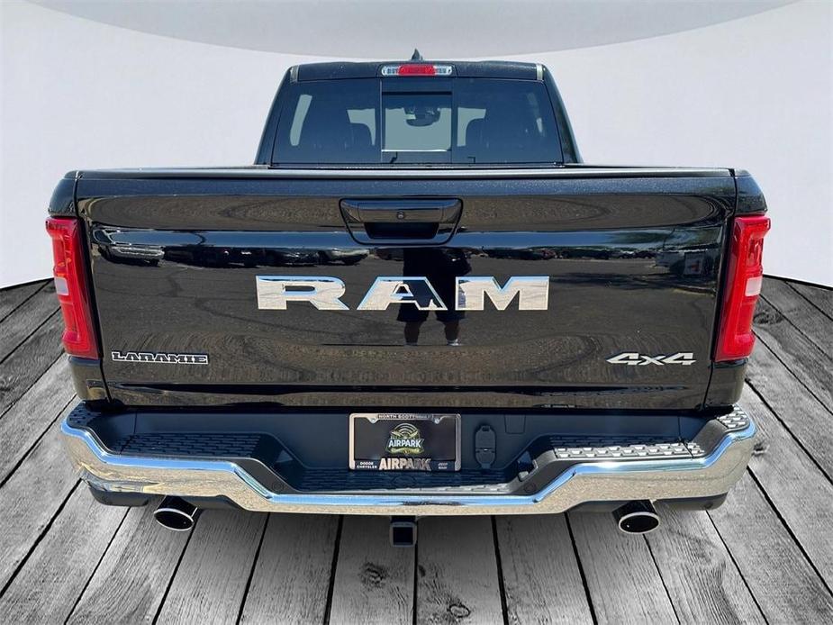 new 2025 Ram 1500 car, priced at $67,760
