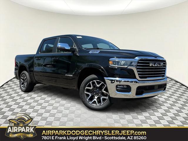 new 2025 Ram 1500 car, priced at $70,260