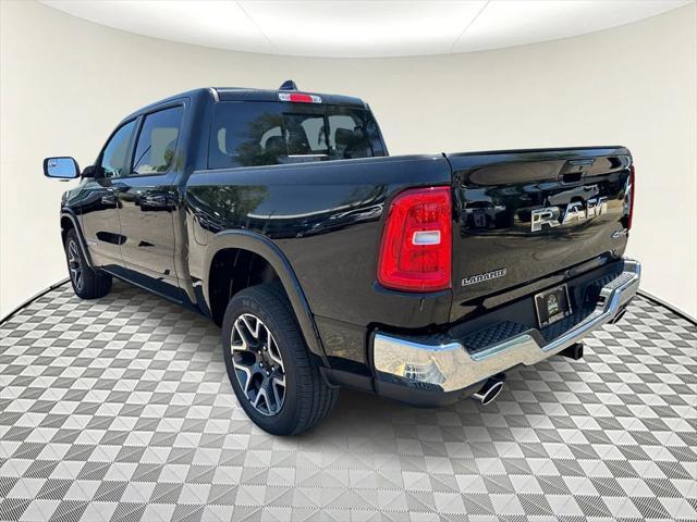 new 2025 Ram 1500 car, priced at $70,260