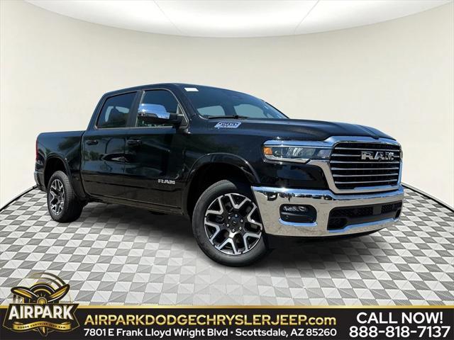 new 2025 Ram 1500 car, priced at $70,260