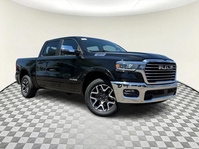 new 2025 Ram 1500 car, priced at $70,260