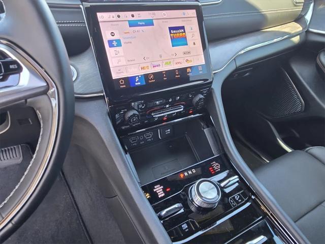 new 2025 Jeep Grand Cherokee car, priced at $66,230