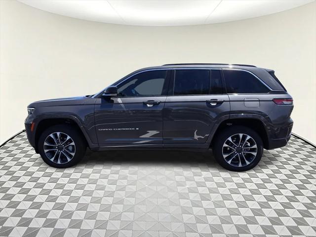 new 2025 Jeep Grand Cherokee car, priced at $66,230