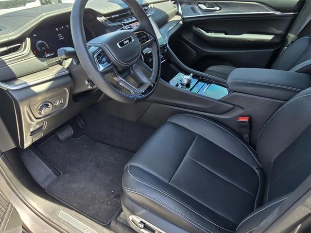 new 2025 Jeep Grand Cherokee car, priced at $66,230