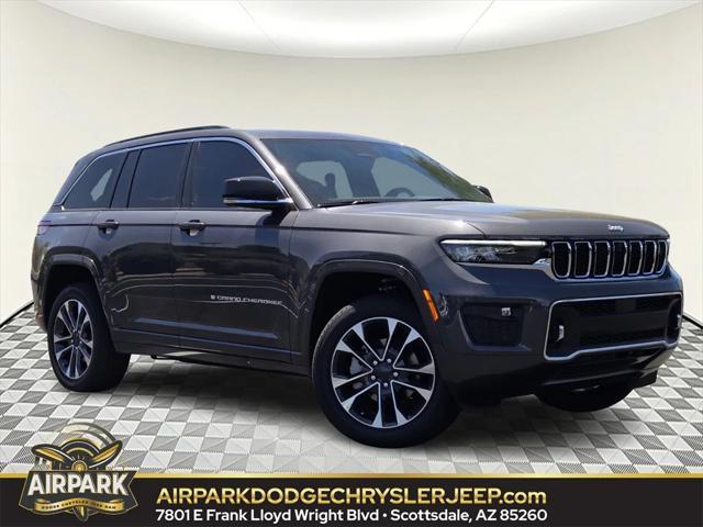 new 2025 Jeep Grand Cherokee car, priced at $66,230