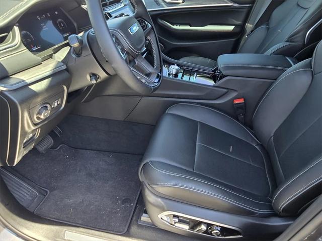 new 2025 Jeep Grand Cherokee car, priced at $66,230