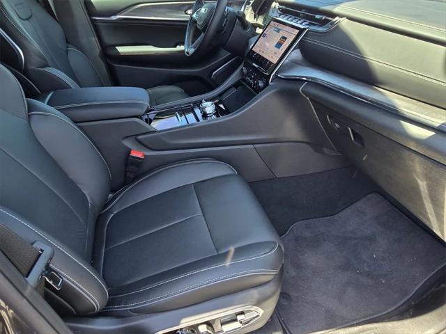 new 2025 Jeep Grand Cherokee car, priced at $66,230